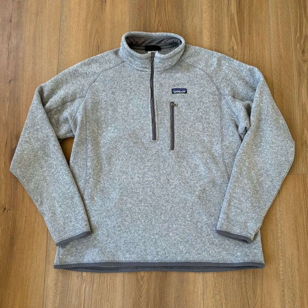 ✅SOLD Patagonia Better Sweater Mens XL